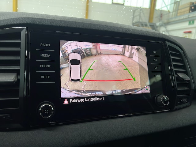 Skoda Karoq 2.0 TDI 4x4 Sportline