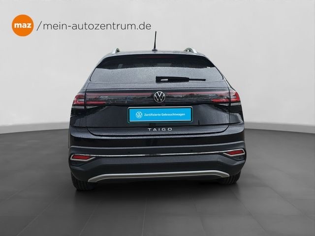 Volkswagen Taigo DSG Style