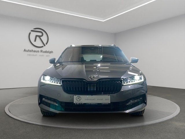 Skoda Superb 2.0 TDI Combi