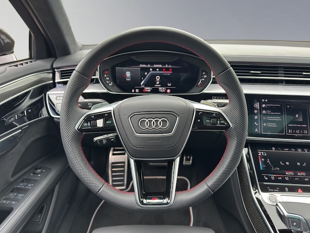 Audi A8 50 TDI Quattro