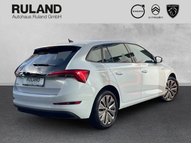 Skoda Scala 1.0 TSI Clever