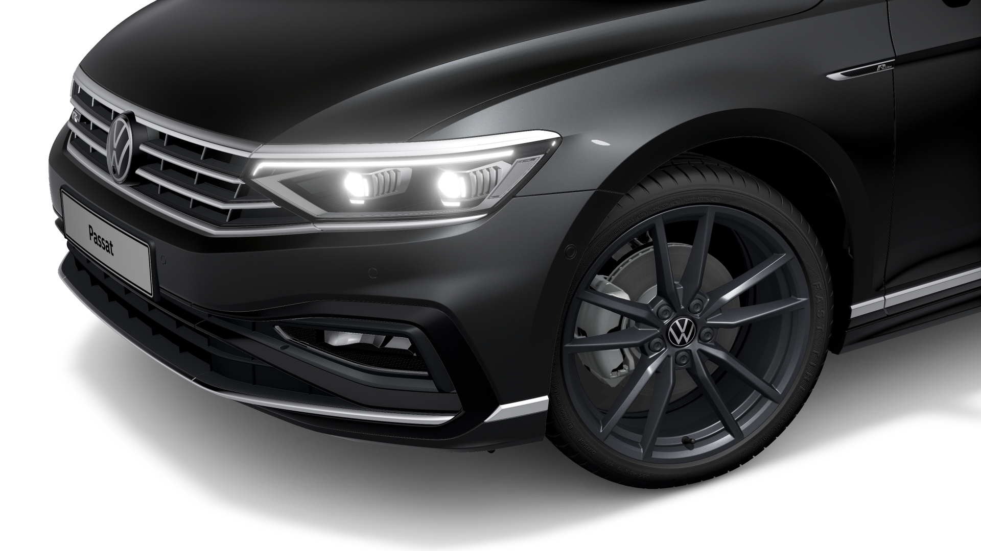 Volkswagen Passat 2.0 TSI DSG R-Line Variant