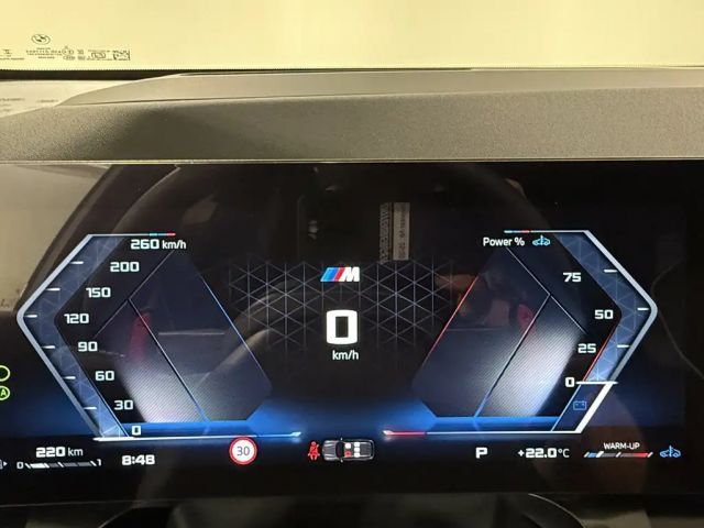 BMW X3 M-Sport xDrive