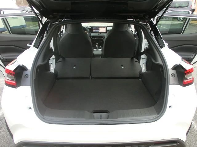 Nissan Juke N-Connecta