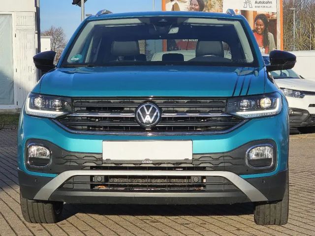Volkswagen T-Cross Style