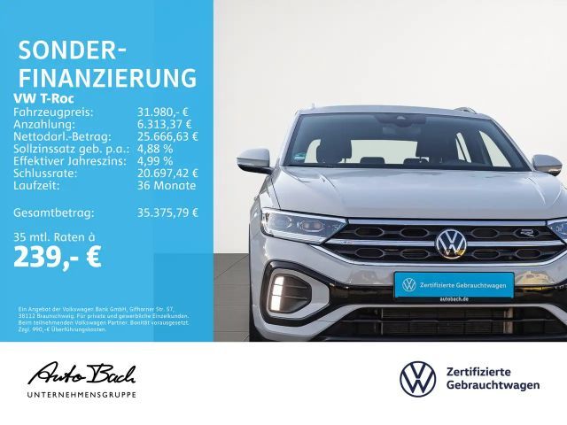 Volkswagen T-Roc 1.5 TSI DSG