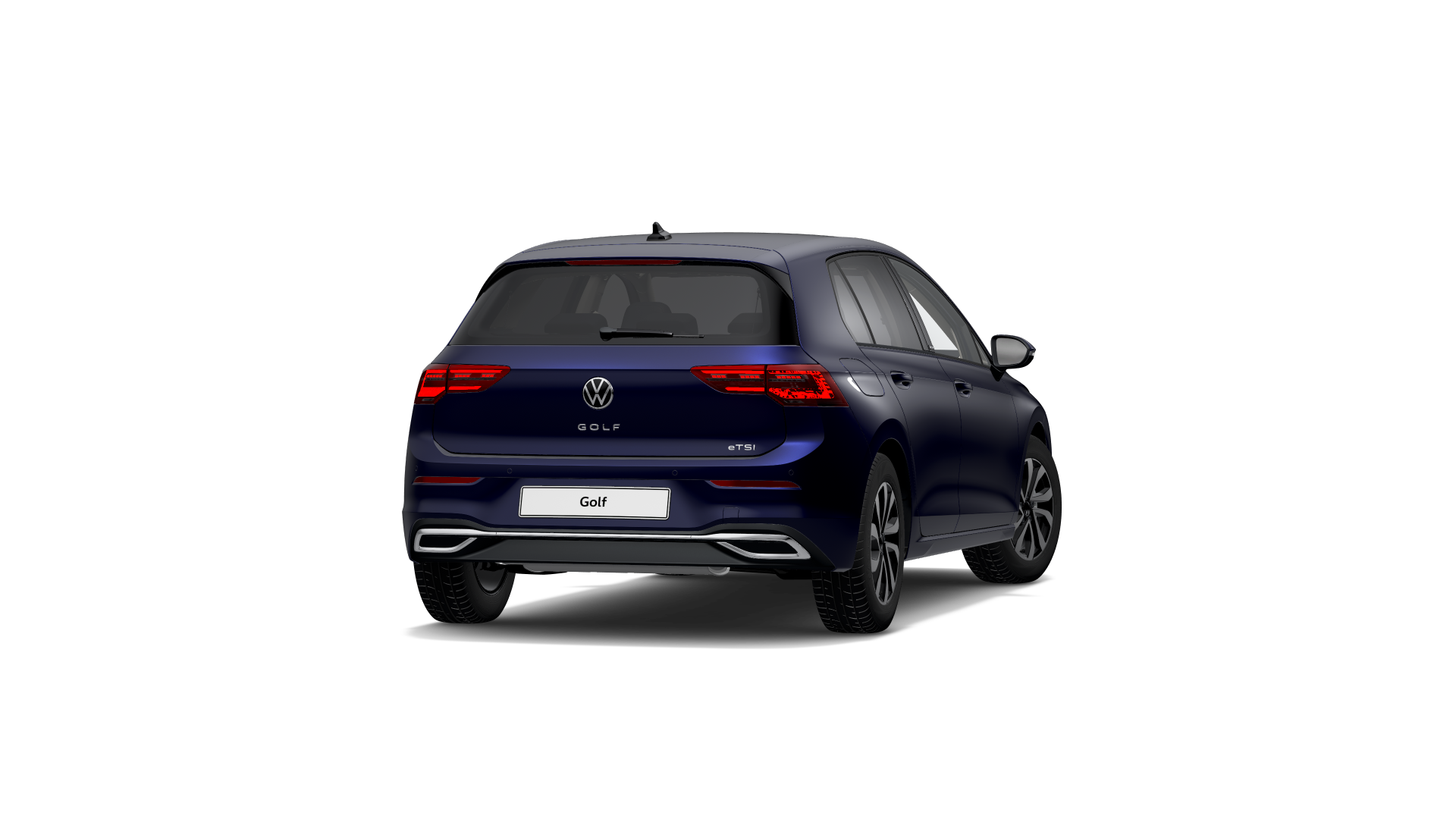 Volkswagen Golf 1.0 TSI DSG Golf VIII