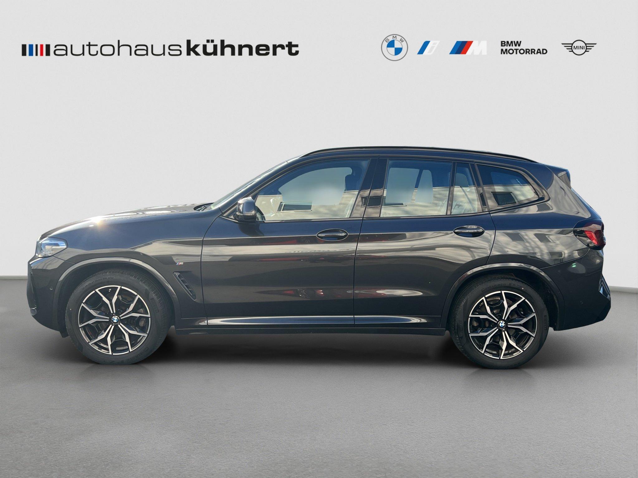 BMW X3 xDrive20d