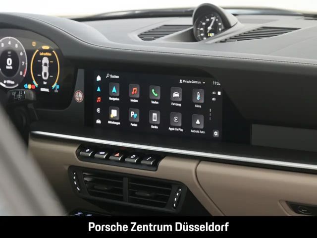 Porsche 992 Carrera Coupé S