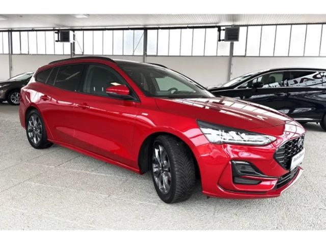 Ford Focus EcoBoost ST Line Wagon