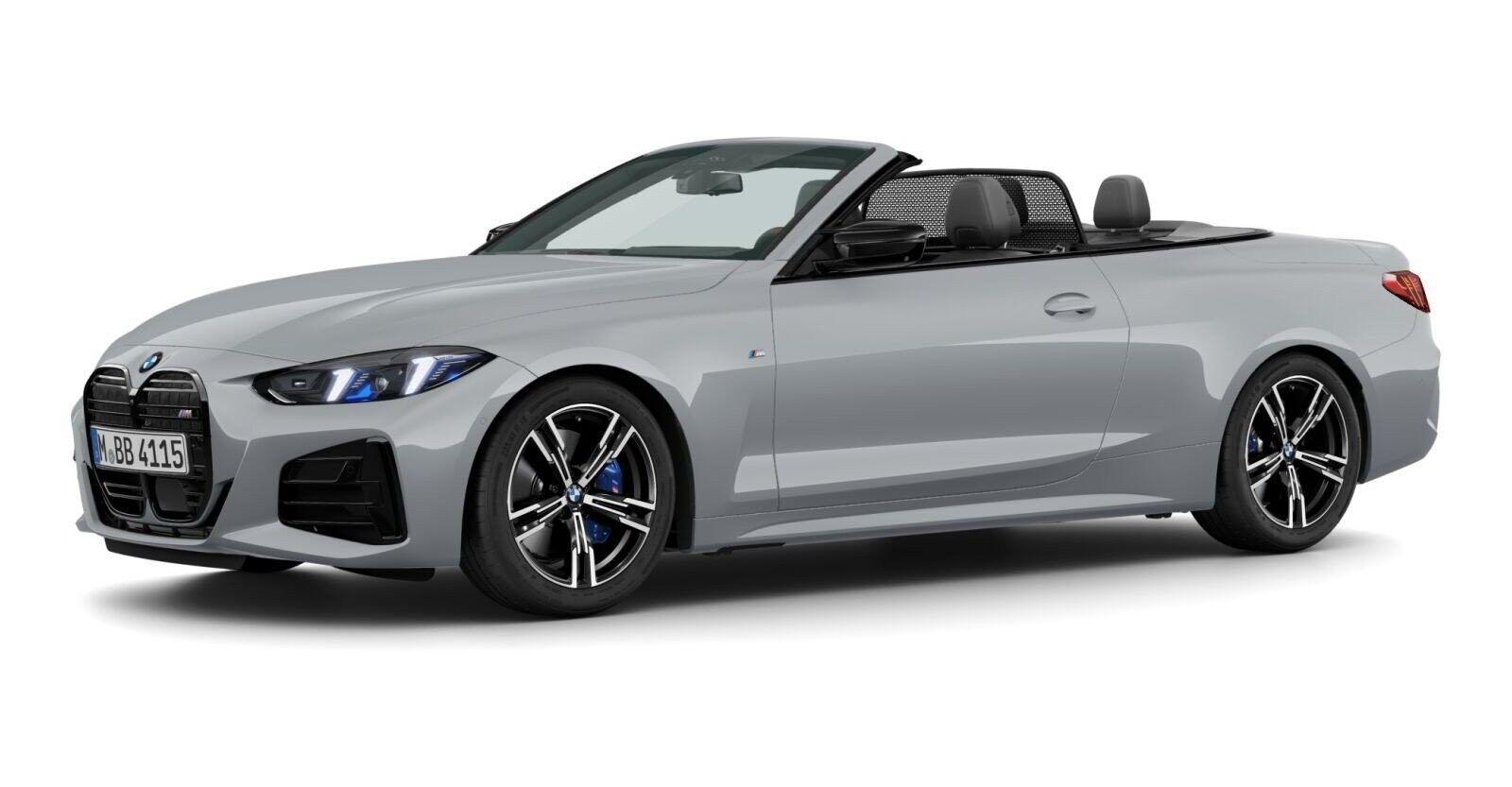 BMW M440 Cabrio M440i xDrive
