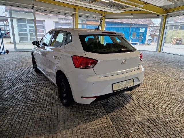 Seat Ibiza 1.0 MPI Reference