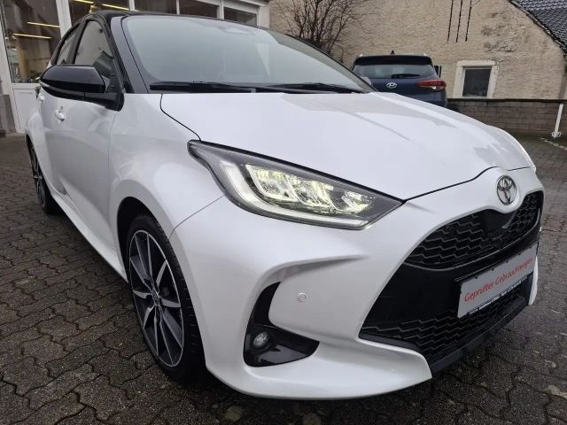 Toyota Yaris 5-deurs GR Hybride VVT-i