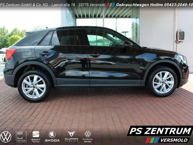 Audi Q2 1.5 TFSI S-Tronic