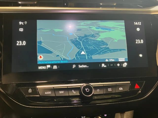 Opel Corsa Navi,Lenkradheizung,Rückfahrkamera