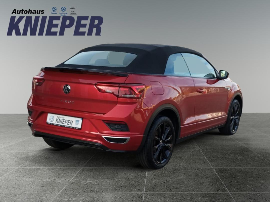 Volkswagen T-Roc Cabriolet R-Line