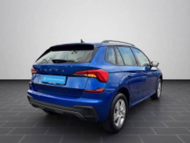 Skoda Kamiq Kamiq 1,0 TSI DSG LED/ACC/APP/Sitzheizung vo./u.v.m.