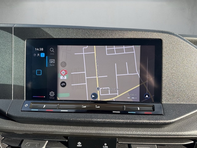 Volkswagen Caddy 2.0 TDI Combi