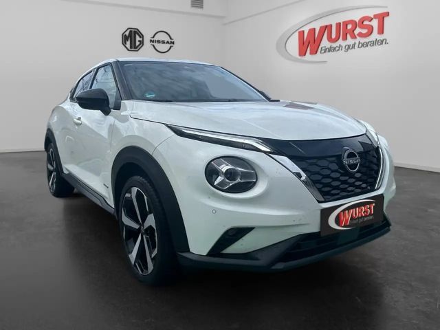 Nissan Juke Tekna