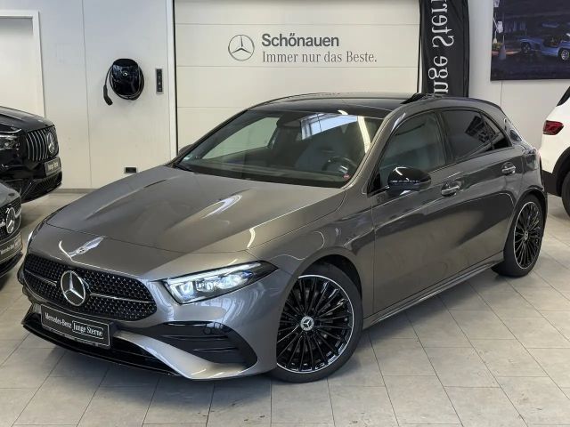 Mercedes-Benz A 220 A 220 d AMG Line