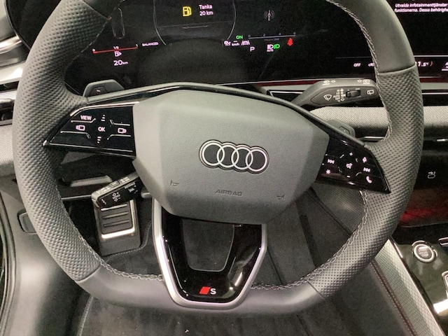 Audi A6 Avant Quattro S-Tronic