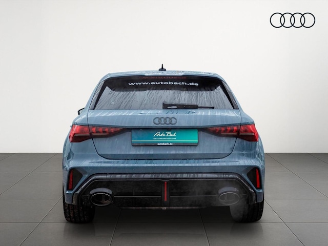 Audi RS3 Quattro S-Tronic Sportback