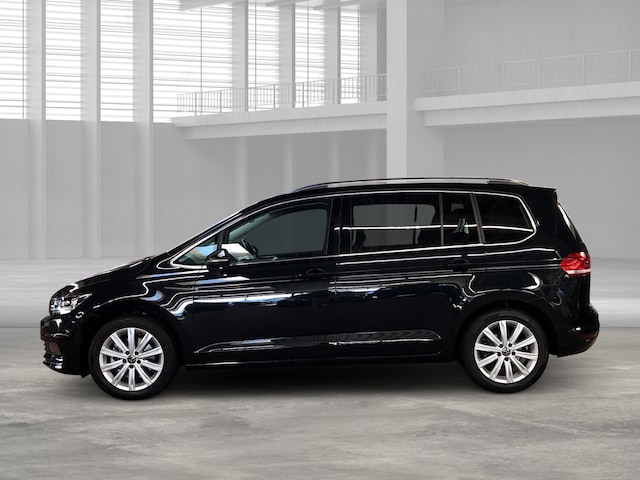 Volkswagen Touran 1.5 TSI DSG Highline