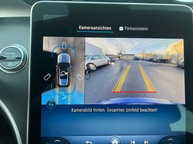 Mercedes-Benz C 180 AVANTGARDE Estate