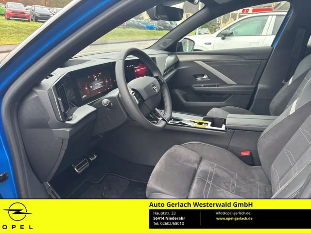 Opel Astra Sports Tourer Ultimate