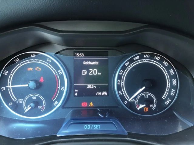 Skoda Kamiq 1.5 TSI Tour