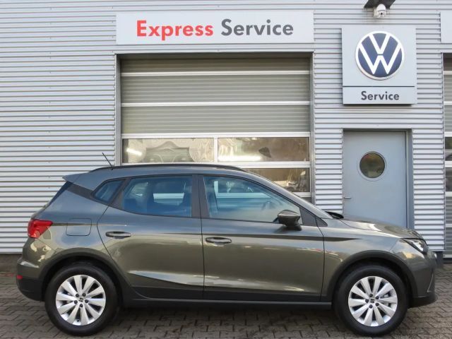 Seat Arona 1.0 TSI Connect DSG Style