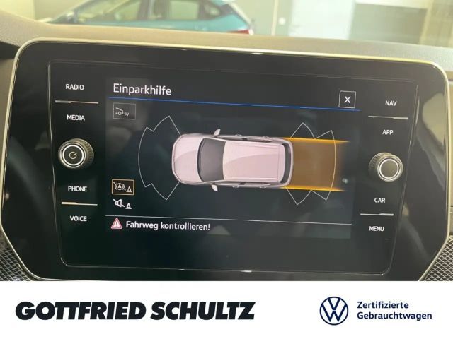 Volkswagen T-Cross 1.5 TSI DSG R-Line