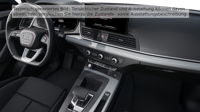 Audi Q5 40 TFSI Quattro S-Tronic