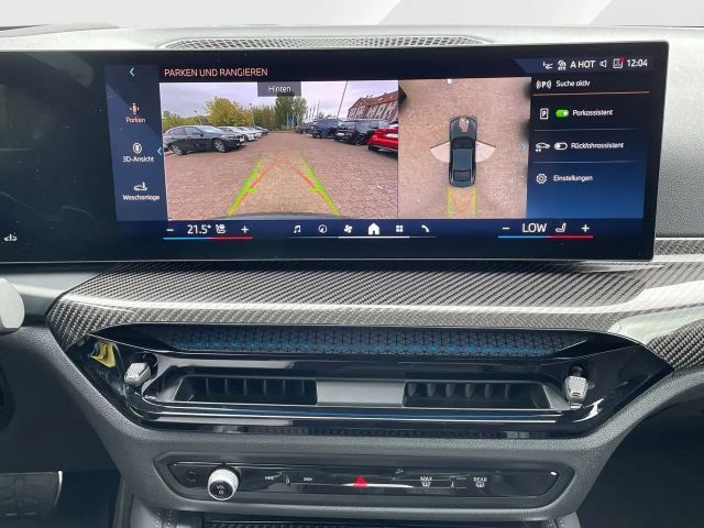 BMW 420 420d Coupé M-Sport xDrive