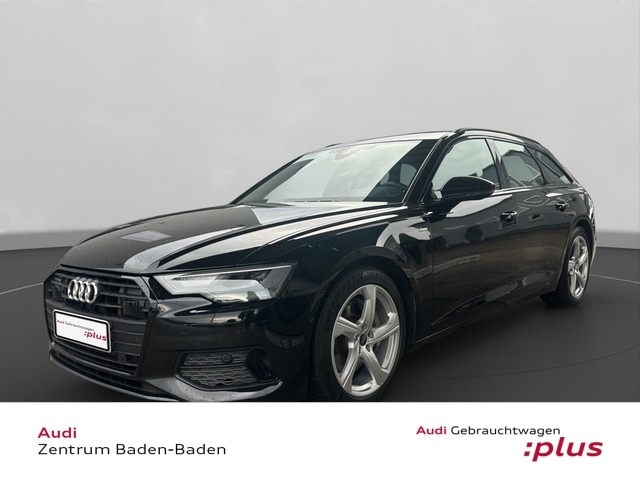 Audi A6 50 TDI Avant Quattro