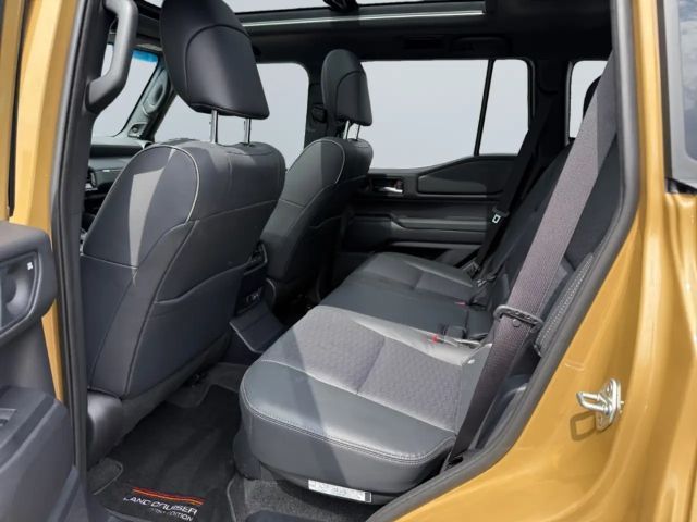 Toyota Land Cruiser 2.8 D-4D