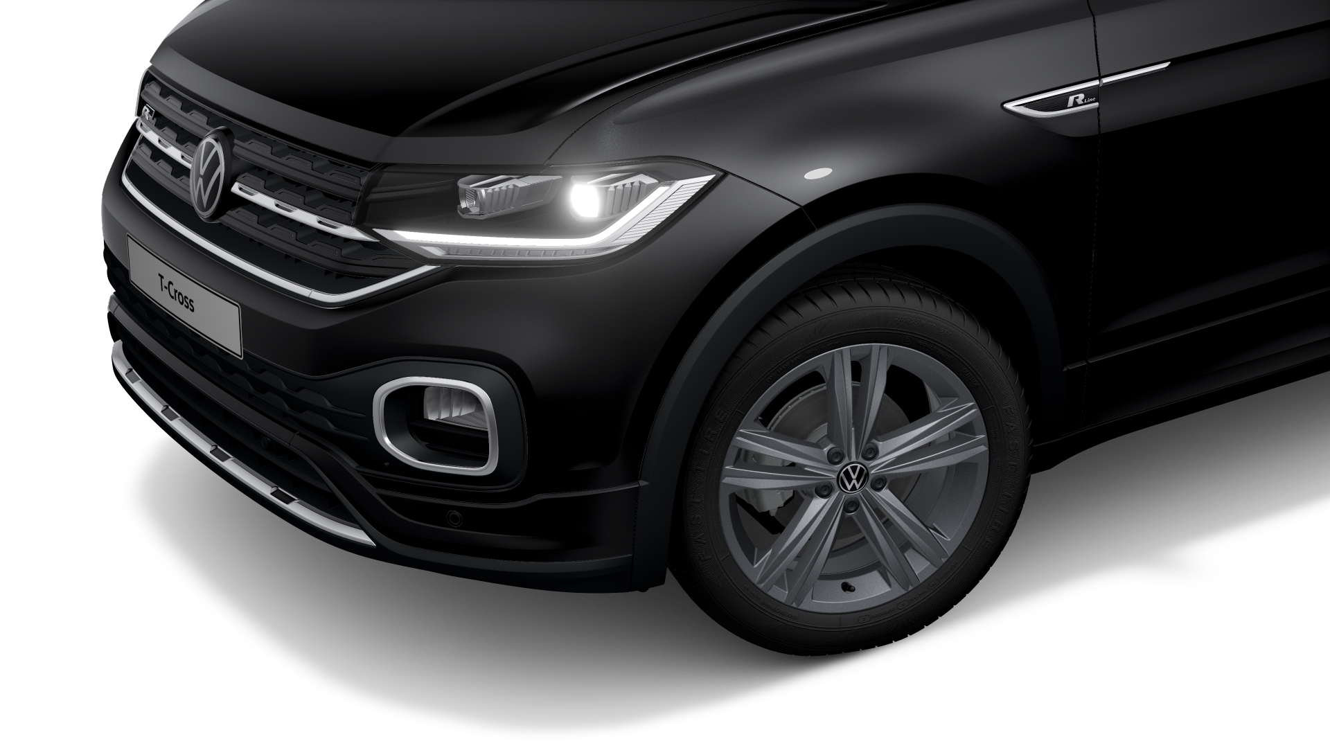 Volkswagen T-Cross 1.5 TSI DSG Life