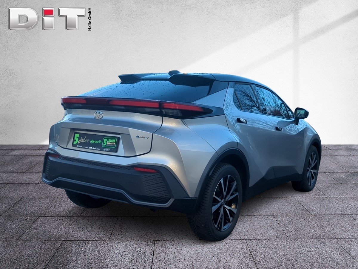 Toyota C-HR 5-deurs Team D