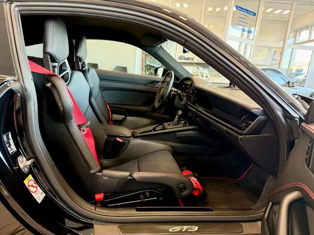 Porsche 992 Coupé GT3