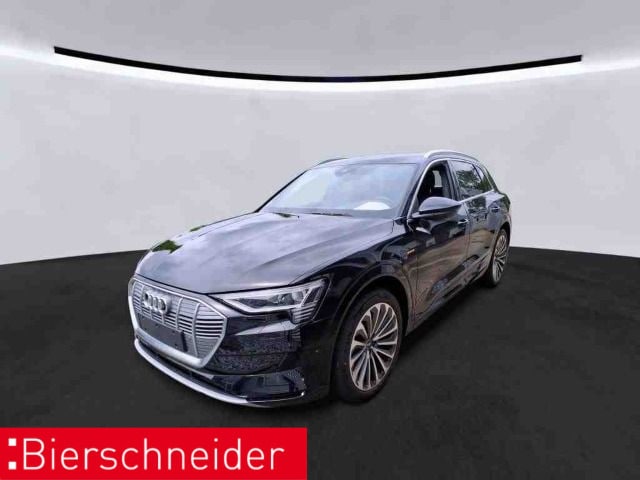 Audi e-tron 50 Quattro