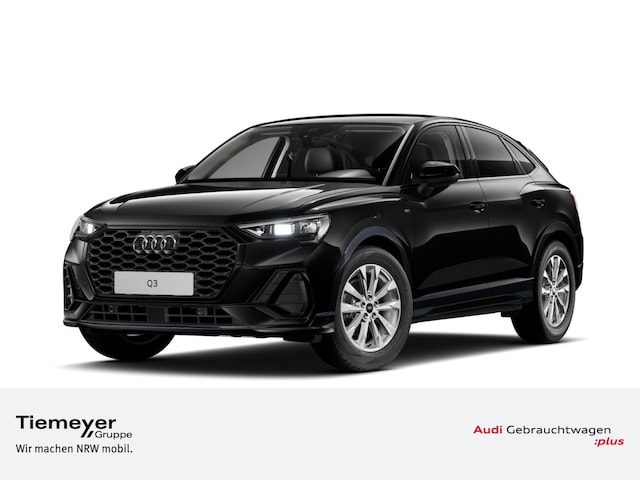 Audi Q3 35 TFSI S-Line S-Tronic Sportback