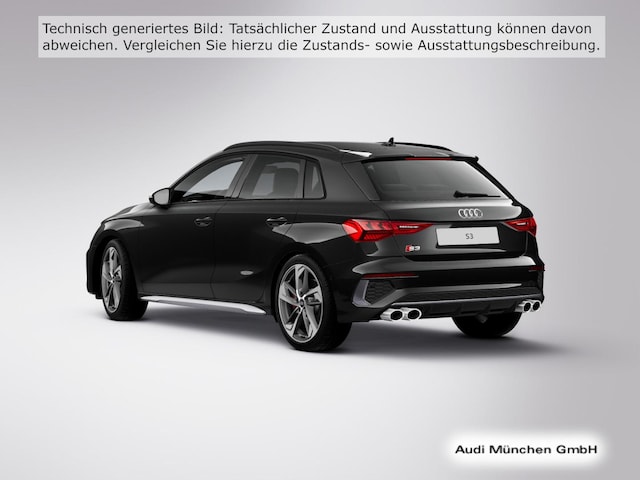 Audi S3 Quattro S-Tronic Sportback