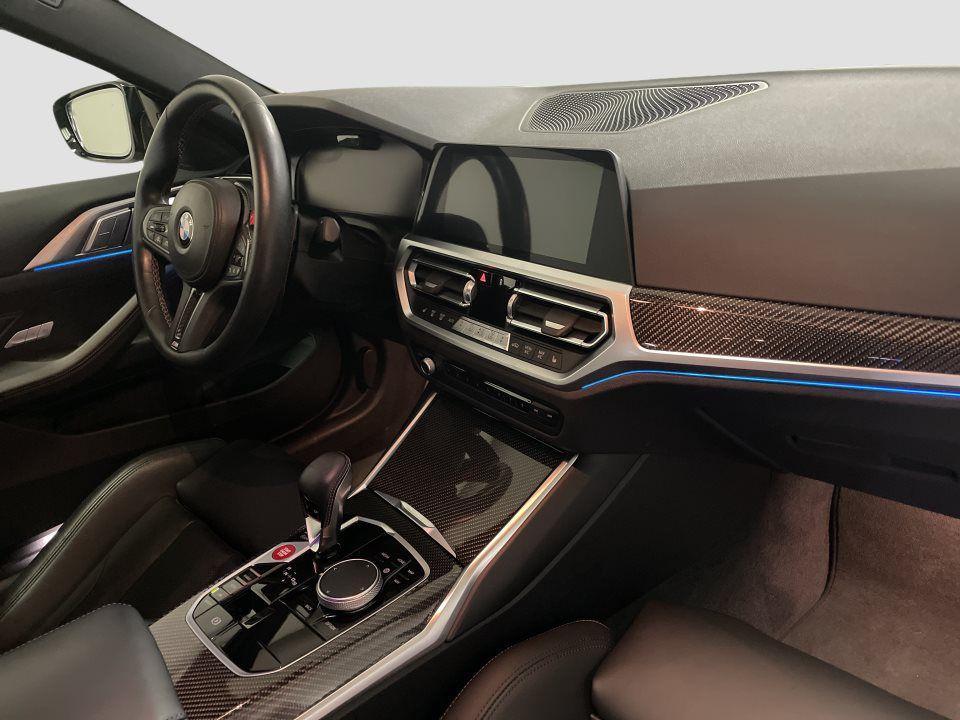 BMW M4 Competition Coupé