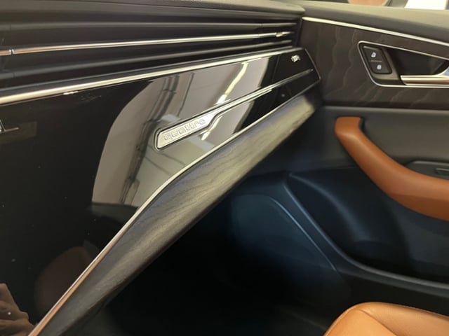 Audi Q8 50 TDI Quattro