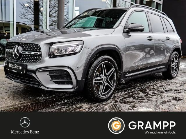 Mercedes-Benz GLB 220 4MATIC AMG Line
