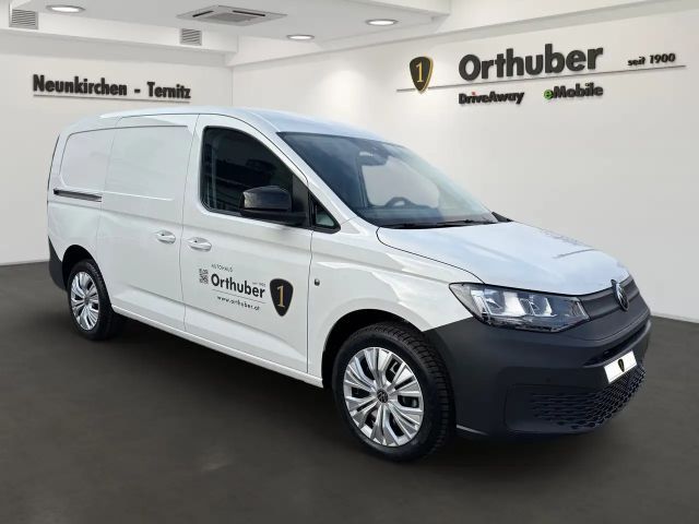 Volkswagen Caddy 4Motion Maxi