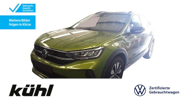 Volkswagen Taigo 1.0 TSI