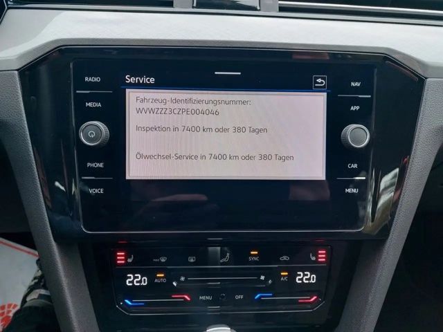 Volkswagen Passat Business DSG Variant