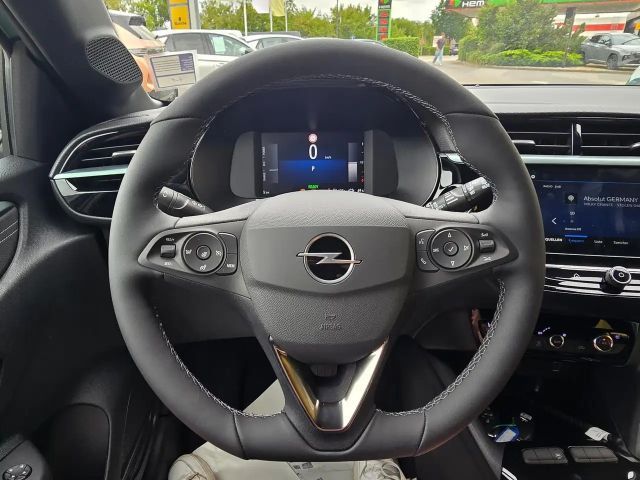 Opel Corsa YES 136PS +OBC 3phasig+ Wärmepumpe+