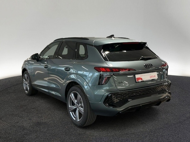 Audi Q3 S-Tronic
